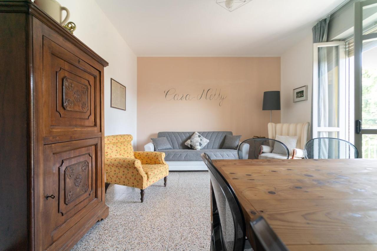 Apartamento Casa Di Nelly Bérgamo Exterior foto
