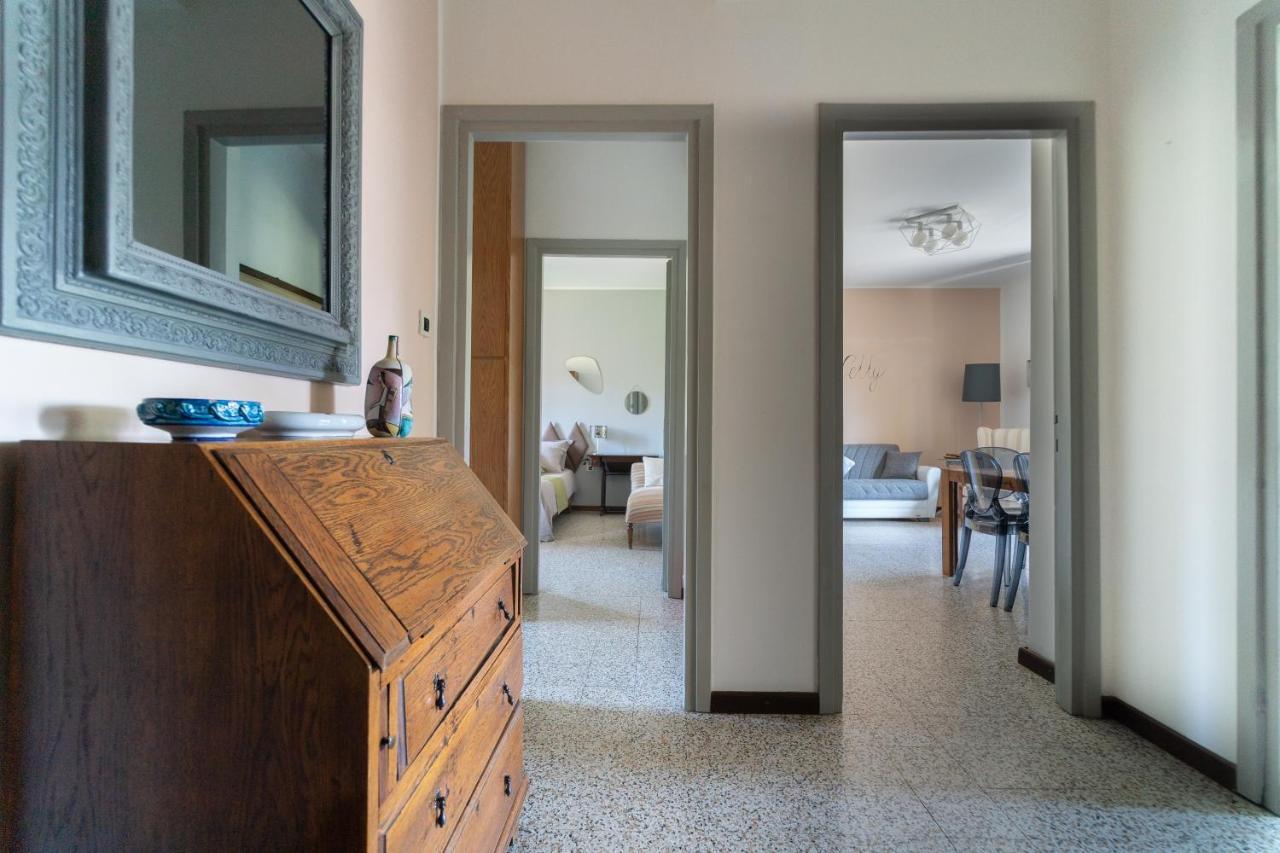 Apartamento Casa Di Nelly Bérgamo Exterior foto