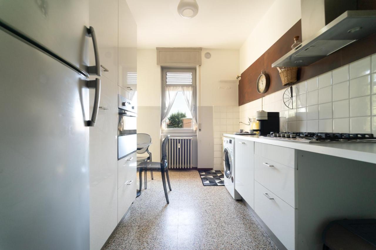 Apartamento Casa Di Nelly Bérgamo Exterior foto