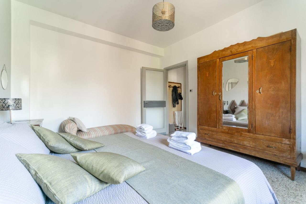 Apartamento Casa Di Nelly Bérgamo Exterior foto