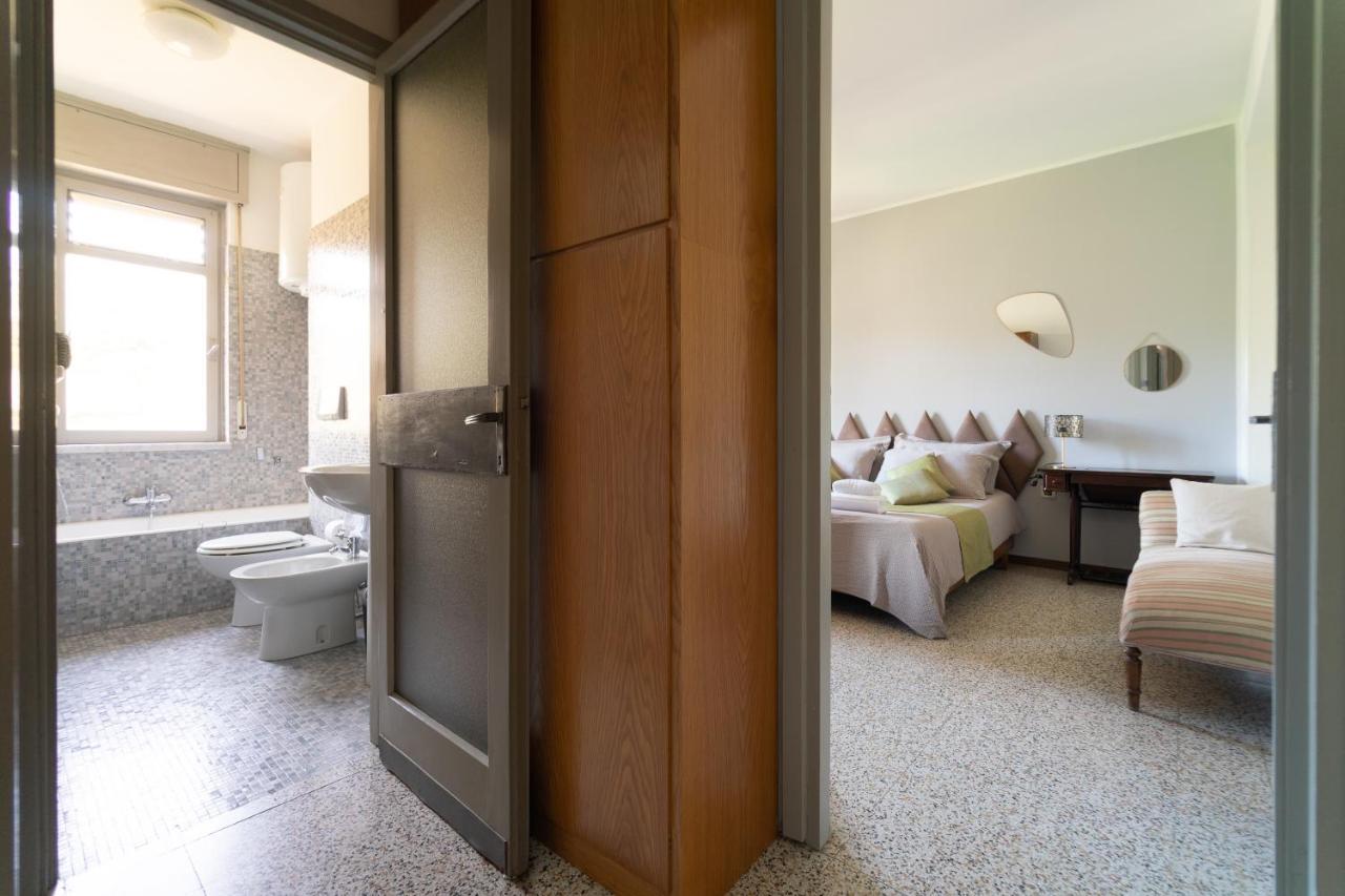 Apartamento Casa Di Nelly Bérgamo Exterior foto