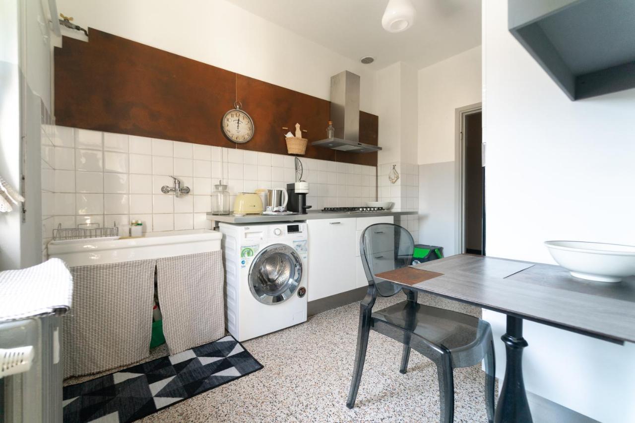 Apartamento Casa Di Nelly Bérgamo Exterior foto