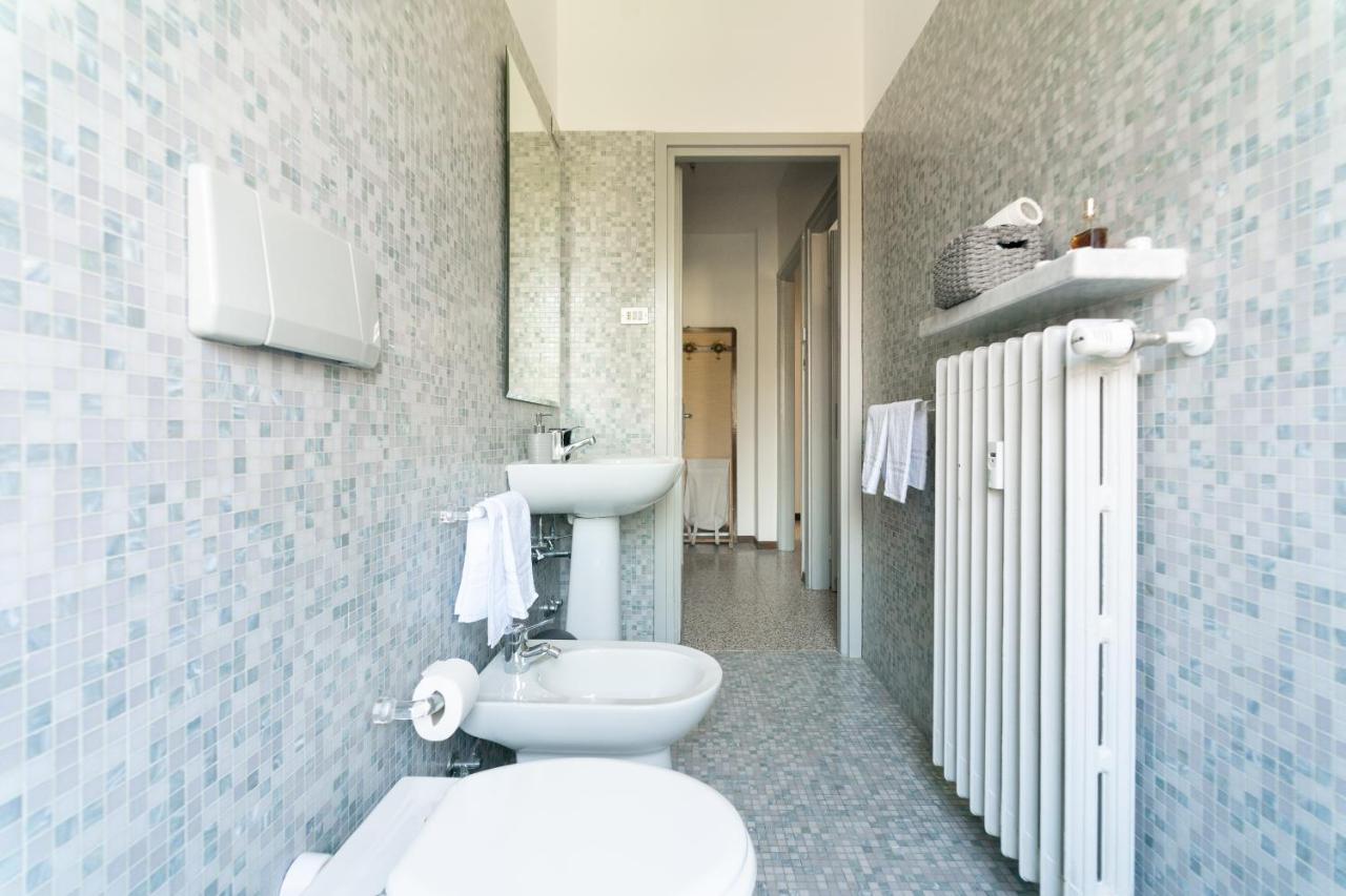Apartamento Casa Di Nelly Bérgamo Exterior foto