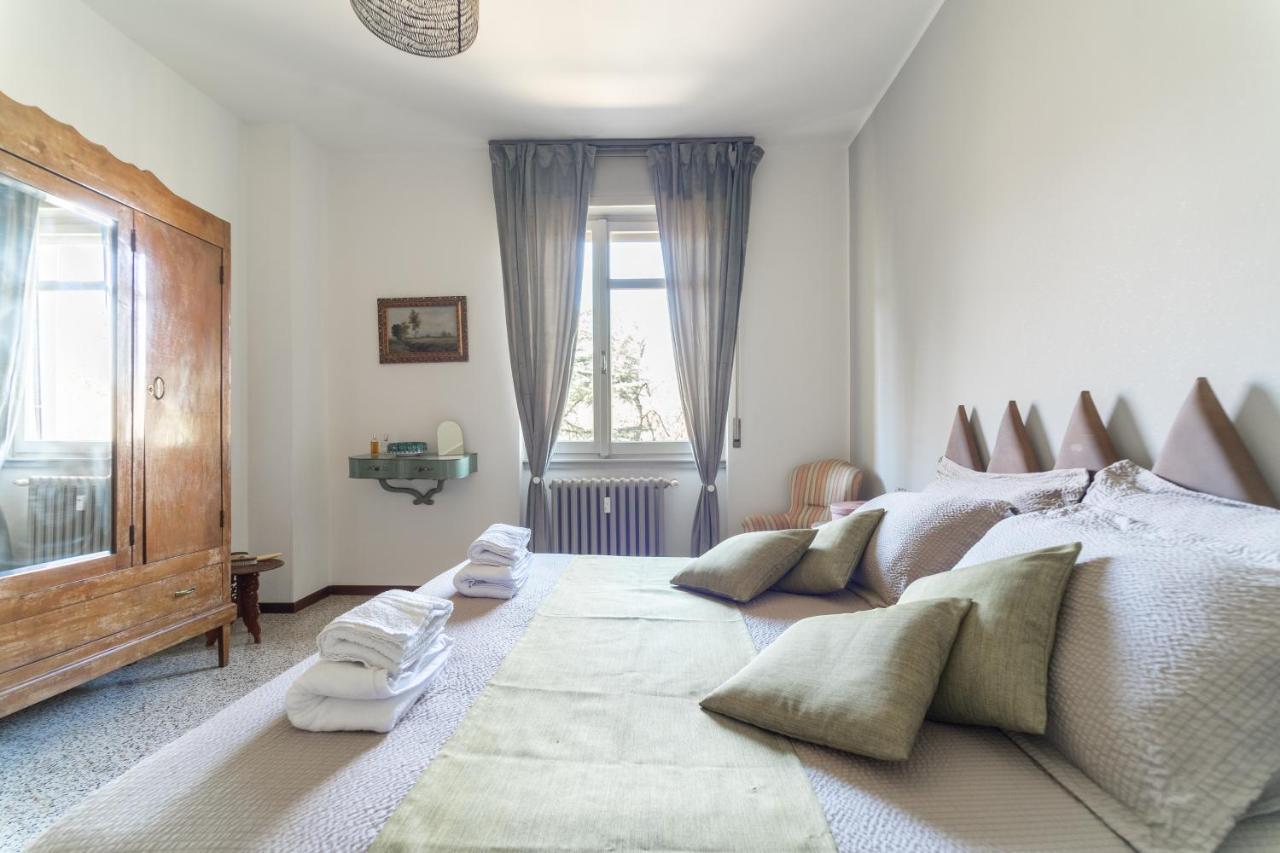 Apartamento Casa Di Nelly Bérgamo Exterior foto